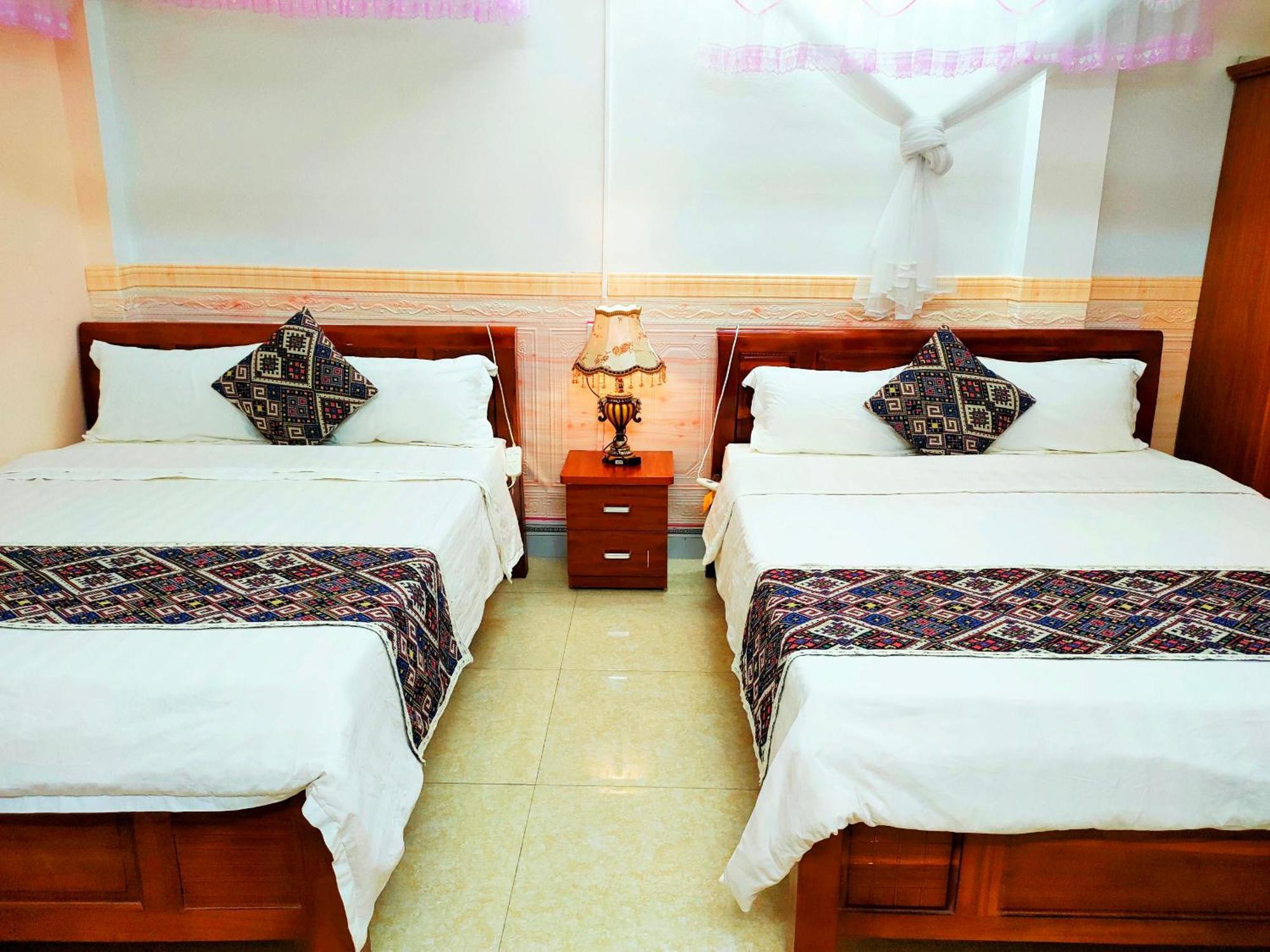 Nguyen Dang Guesthouse Sa Pa Exterior foto